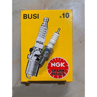 หัวเทียน NGK C7HSA C7 NGK Grand Supra สําหรับ Revo Beat Mio F1ZR Fino