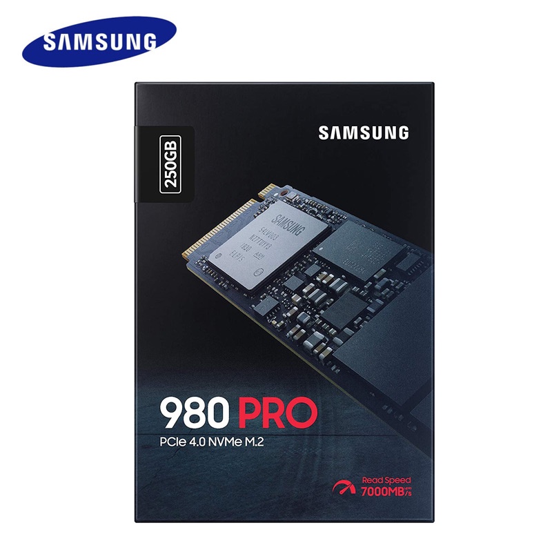 SSD M2 SAMSUNG SSD M.2 1TB 980 PRO NVMe ภายใน Solid State Drive 970 EVO Plus ฮาร์ดดิสก์250กิกะไบต์ HDD 500กิกะไบต์สำหรับ #8