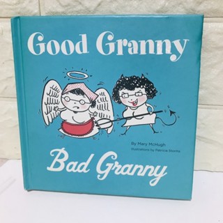 Good Granny Bad Granny ปกแข็ง