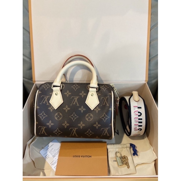 LV Speedy 20 Bandouliere