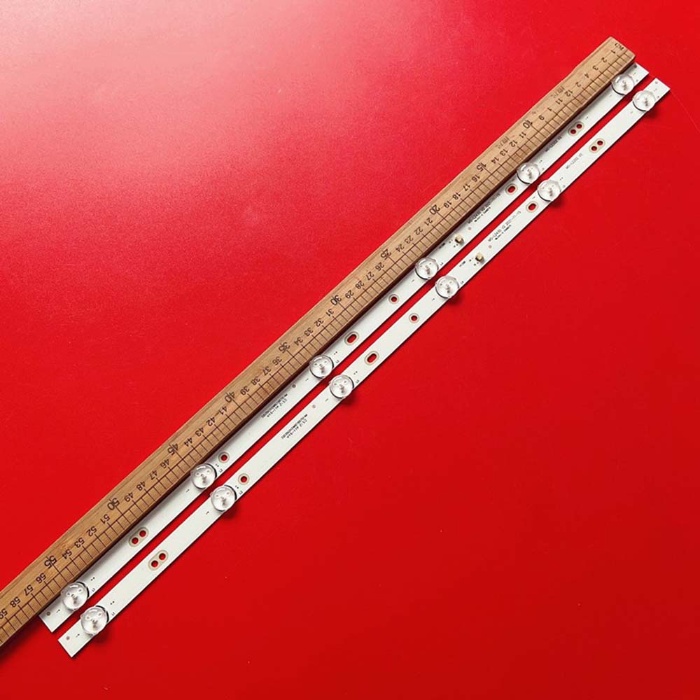 TCL Backlight ชุด 32 นิ้ว Led32d2910d, Led32s6201, Led32s4901 ยี่ห้อ 2s6v6b pxa1 Led32d2910d, Led32s