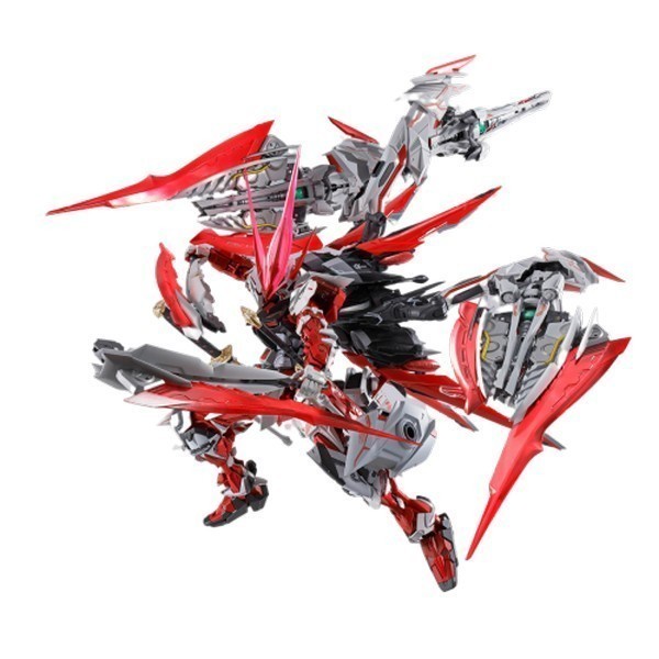 Bandai Metal Build Gundam Astray Red Dragonic 4573102650382 (Action Figure)
