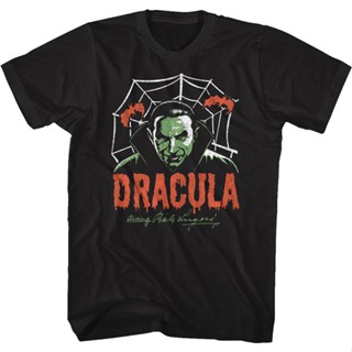 Dracula Starring Bela Lugosi T-Shirt เสื้อเด็กหญิง เสื้อยืด