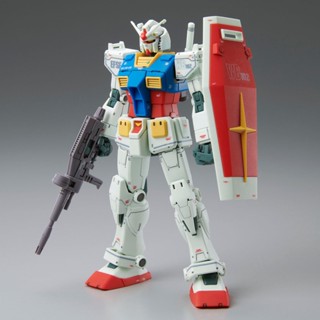 HGGTO 1/144 RX-78-02 Gundam (Cucuruz Doans Island Version)