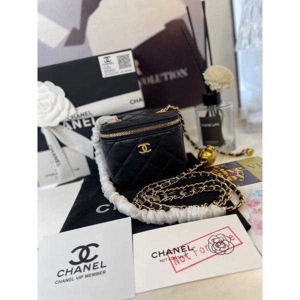 Chanel Mini Clutch Bag Premuim’s Gift