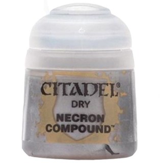 [Paint] Citadel DRY: NECRON COMPOUND