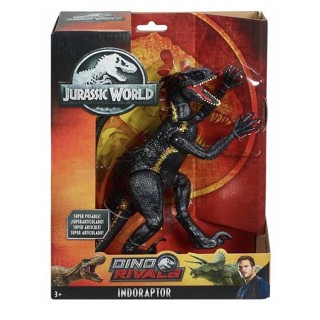 Jurassic World Villain Indoraotor Figure