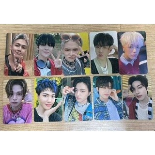 Pc POB YGS OFFLINE TREASURE TSS CH2 Official Hyunsuk Jihoon Junkyu Asahi Jeongwoo Yoshi Jaehyuk Doy