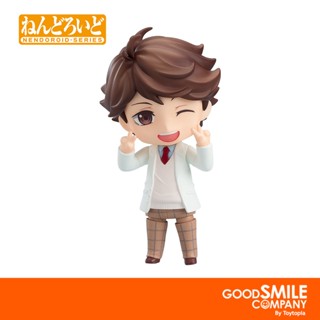 พร้อมส่ง+โค้ดส่วนลด Nendoroid 889 Toru Oikawa: School Uniform Ver.: Haikyu!! (Re-run) (ลิขสิทธิ์แท้)