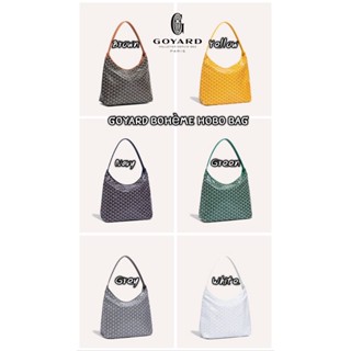 Go//yard Bohème Hobo Bag กระเป๋าแบรนด์หรูสัญชาติฝรั่งเศส  Code:B9D070366 แบรนด์แท้ 100% งาน Outlet