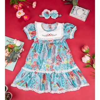 KZ2 DRESS AMAZON SET