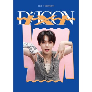 🦊เปิดหาร DICON D’FESTA MINI EDITION:TXT🧸