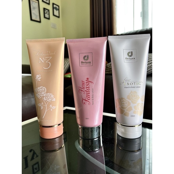 โลชั่นน้ำหอมRseries3 พร้อมบำรุงผิว ขนาด200ml