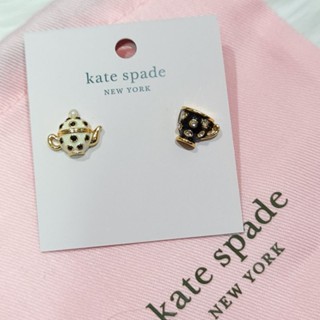 ★ New พร้อมส่ง ต่างหู Kate Spade น่ารักมาก  ของแท้ 100%