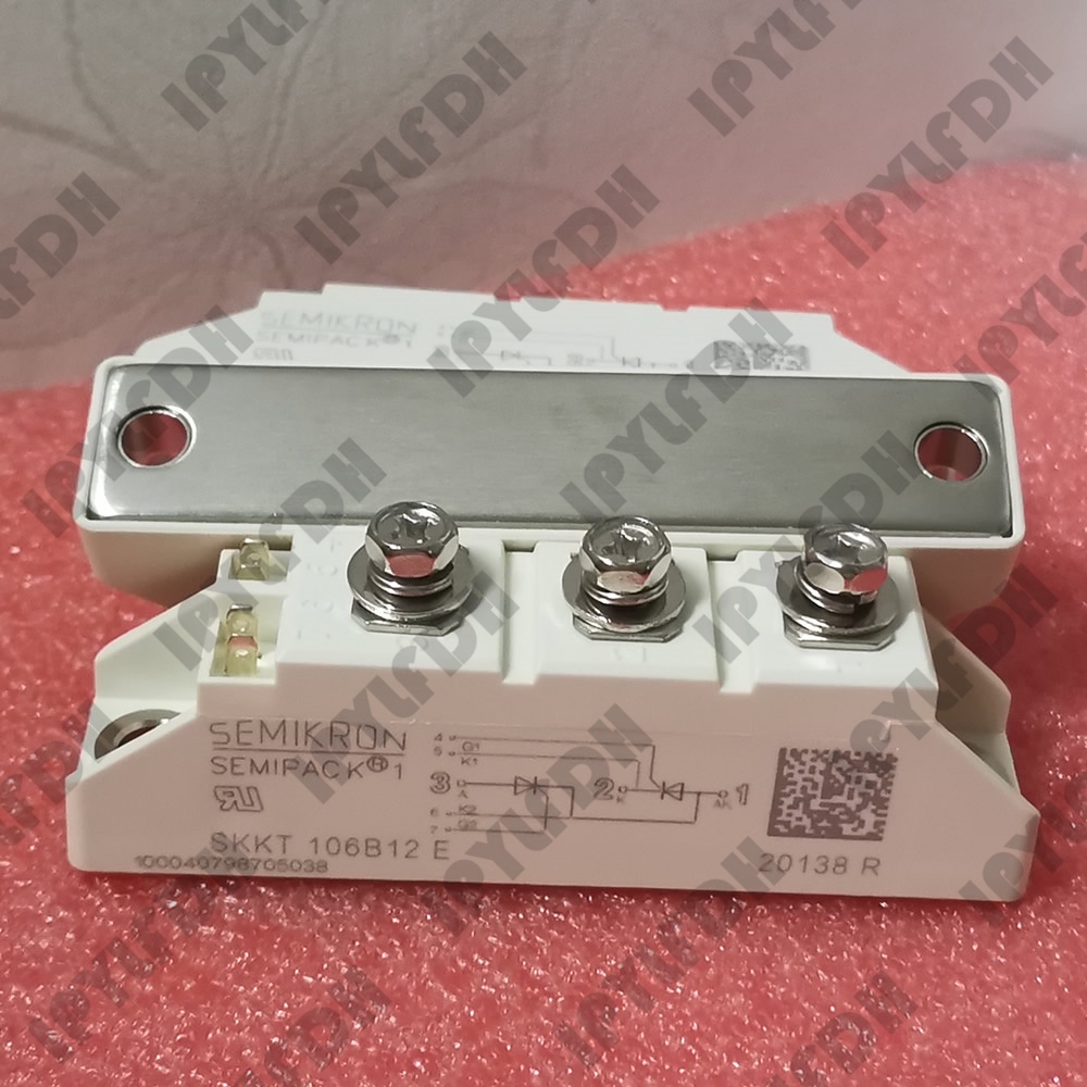 SKKT106B/16E SKKT106B/12E SKKT106B12E SKKT106B16E โมดูลอิงประวัติศาสตร์