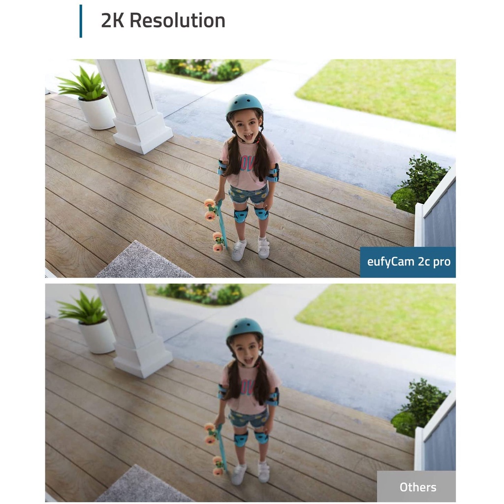 ┅Eufy Add-On Cam for EufyCam 2 PRO #5