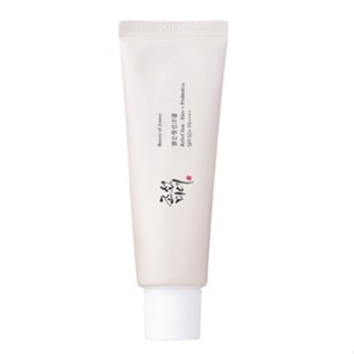 [Beauty of Joseon] Relief Sun Rice + Probiotics SPF50+ PA++++ 50ml,10ml, ชุด