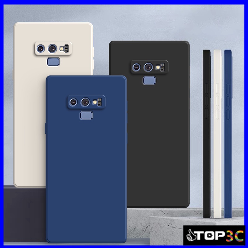 เคส Samsung Note9 / Note 10 plus / Note 8 / Note 20 / Note 20 ultra เคสโทรศัพท์ สีพื้น YT