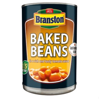 Baked beans 410g tin - Branston