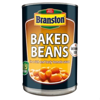 Baked beans 410g tin - Branston