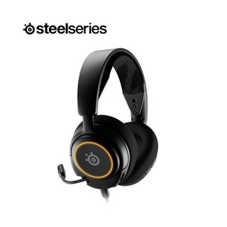 Steelseries หูฟังเกมส์มิ่ง Gaming Headset รุ่น Arctis Nova 3 รับประกันศูนย์ไทย 1 ปี By Mac Modern