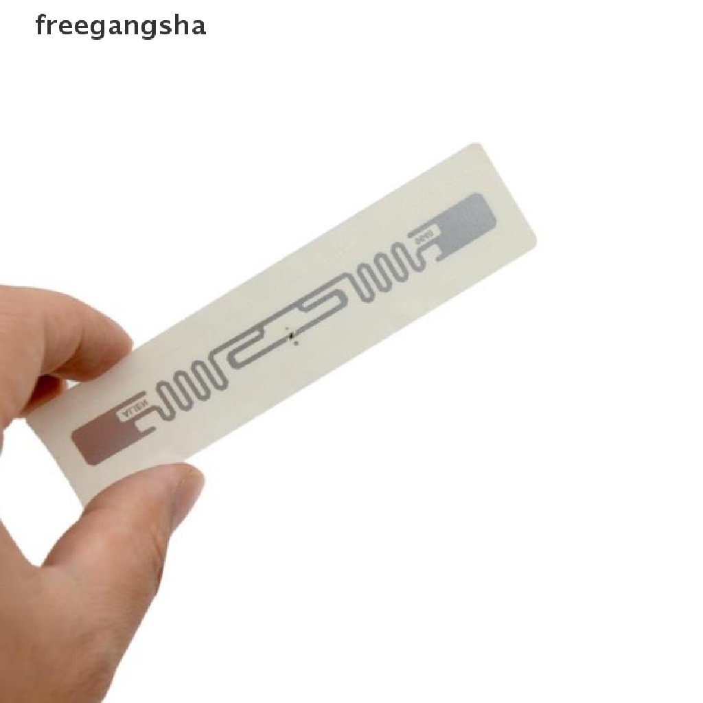 [FREG] สติกเกอร์แท็ก RFID UHF 860-960mhz Alien U7 EPC FDH ระยะไกล 10 ชิ้น ต่อล็อต