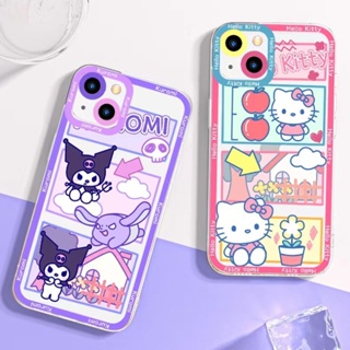 เคสโทรศัพท์มือถือแบบนิ่ม ใส ลายเฮลโลคิตตี้ ดวงตานางฟ้า น่ารัก สําหรับ case samsung Galaxy A21S A03 A72 A20S A03S A02S A22 A71 A11 A02 A20 A30 A10 A32 A13 A12 A30S A50 A50S A7 2018 A10S A04 A04S A52 A52S A31 A53 A51 M11 M12 M02 M10 A23