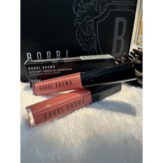 BOBBI BROWN Crushed Oil-Infused Gloss สี IN THE BUFF ขนาด 6 ml.