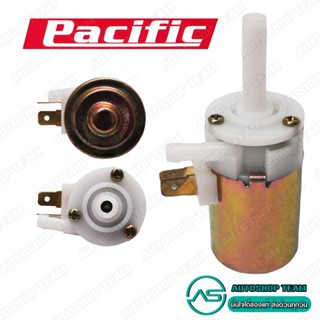 PACIFIC มอเตอร์ฉีดน้ำฝน NISSAN BIG-M # HS-298A/12V