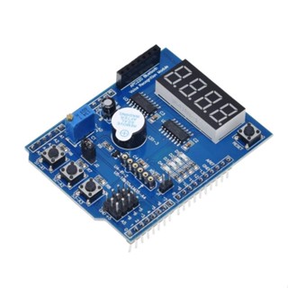 Multifunctional expansion board kit based learning for arduino UNO R3 LENARDO mega 2560 Shield