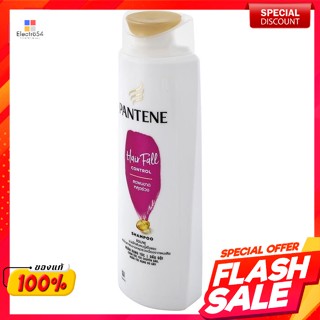 แพนทีน แชมพู สูตรแฮร์ฟอล คอนโทรล 300 มล.Pantene Shampoo Hair Fall Control Formula 300 ml.