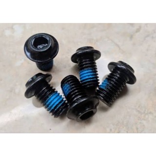 ข้อเหวี่ยงข้อเหวี่ยง สําหรับ BMX ARM SPROCKET 3 ชิ้น