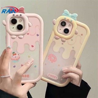 เคสซิลิโคนนิ่ม ลายสตรอเบอร์รี่ โดนัท และเค้ก สําหรับ OPPO A17 A57 2022 A15 A16 A16K A54 A53 A12 A5S A7 A3S A11k A31 A52 A92 A94 A93 A37 F9 A1K Reno 5 A76 A96 A36