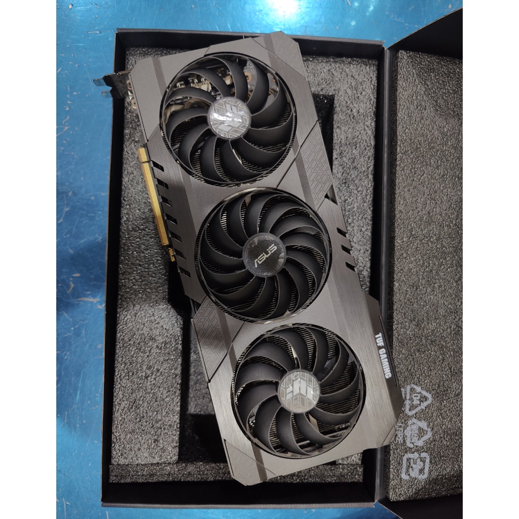 Asus Tuf 6900xt มือสอง ประกันไทย