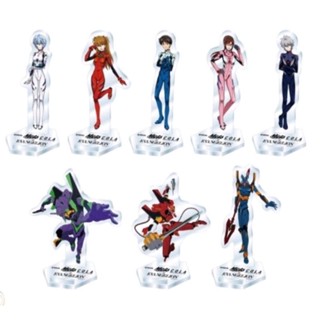 สแตนดี้อีวานเกเลี่ยน​ Evangelion Acrylic Stand Figure​ (ของสะสม​อี​วาน​เก​เลี่ยน)