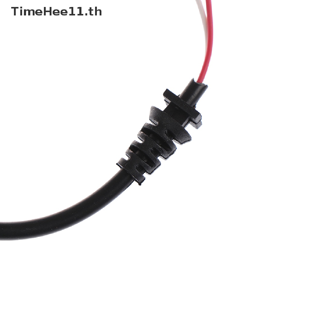 Timehee สายเคเบิลอะแดปเตอร์ เอาท์พุท DC ตัวผู้ 2.5*0.7 3.5*1.35 4.0*1.7 5.5*2.1 มม. TH