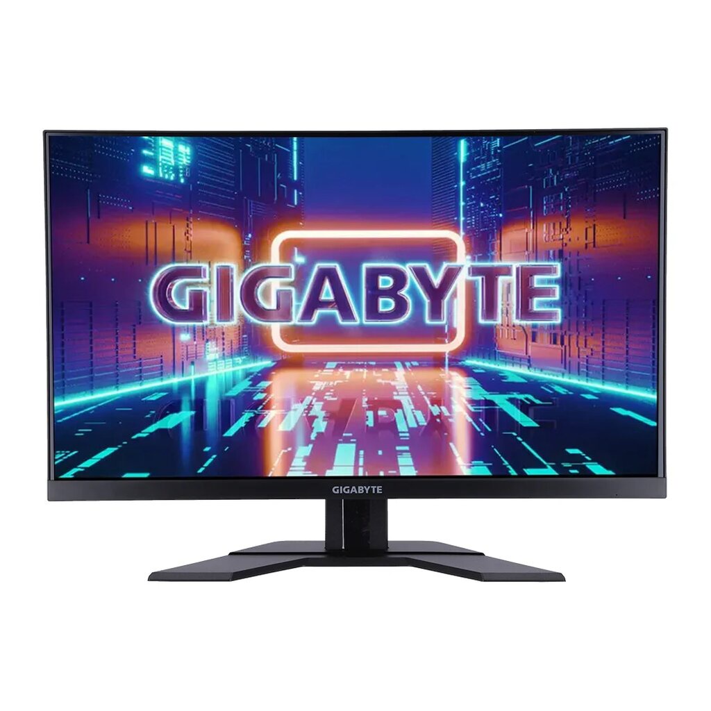 MONITOR (จอมอนิเตอร์) GIGABYTE M27Q-AP - 27" IPS 2K HDR 170Hz FREESYNCE KVM รับประกัน 3ปี