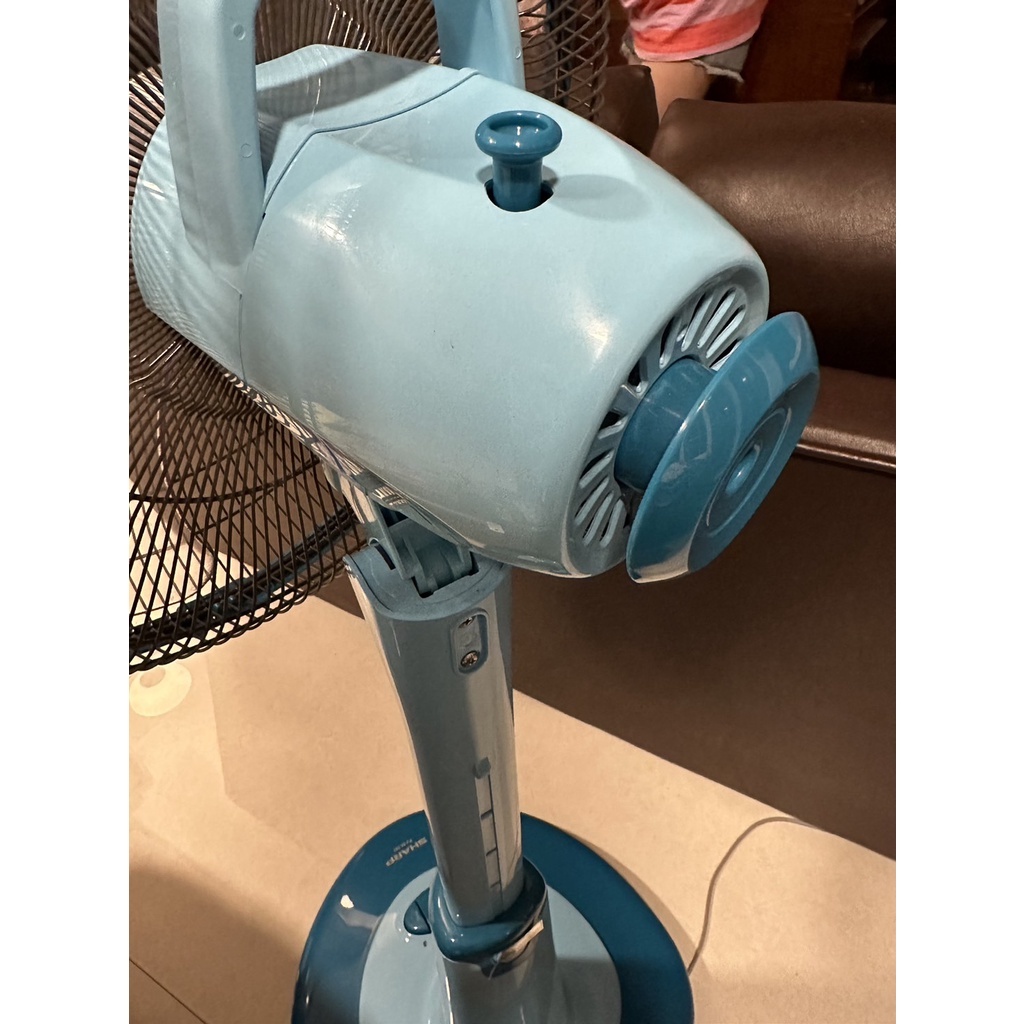 ที่เก็บสายพัดลมชาร์ป SHARP ของแท้ - รูปที่ 3