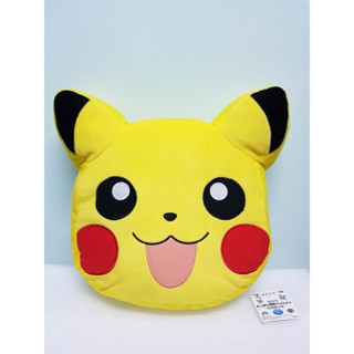 หมอน Pikachu กว้าง 30 ซม. ลิขสิทธิ์แท้