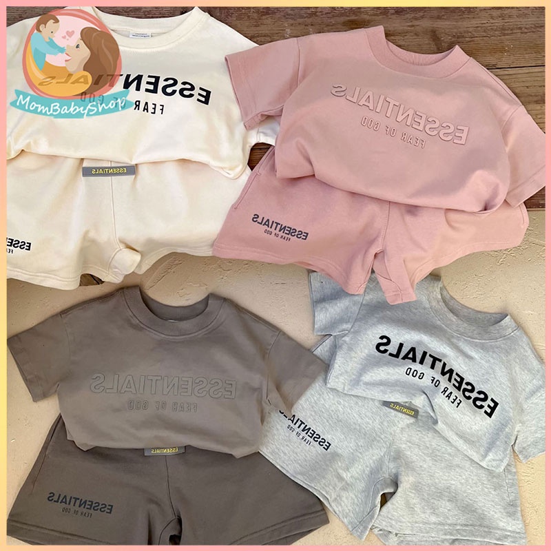 ชุดเซ็ทเด็ก ชุดเเฟชั่นเด็ก มีไซส์ 6 เดือนถึง 5 ขวบ พร้อมส่ง ชุดเซ็ทเด็ก ชุดเซ็ทลำลอง ใส่สบายผ้านิ่ม