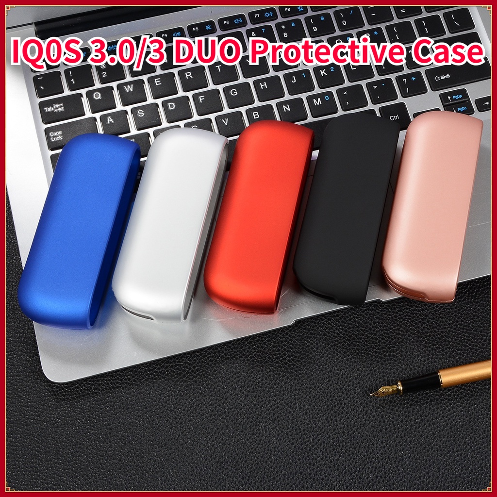 พร้อมส่ง เคสป้องกันบุหรี่ไฟฟ้า เนื้อแมตต์ สําหรับ IQO 3 IQO 3.0 PC