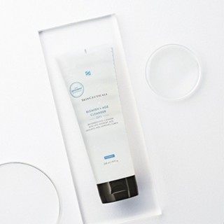 ✨ของขวัญฟรี★ตัวอย่างฟรี✨Skinceuticals Blemish+Age Cleanser 240ml