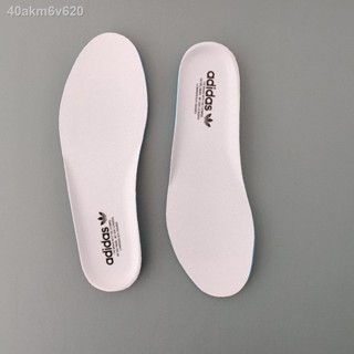 ♙เหมาะสำหรับ Adidas insole original shell head clover boost มะพร้าวชายและหญิงกีฬาและระงับกลิ่นกายเพื่อการพักผ่อน