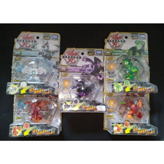 [พร้อมส่ง] บาคุกันภาคใหม่  BAKUGAN DX แท้💯