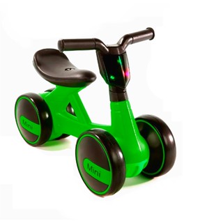 Balance bike รถจักรยานขาไถ รถจักรยานทรงตัวเด็ก มีเสียง มีไฟ