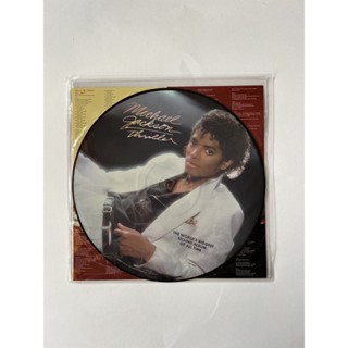 แผ่นเสียง Michael Jackson Album : Thriller [ Vinyl ]