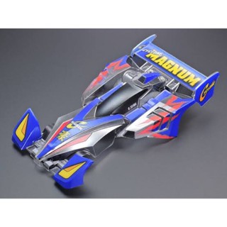 TAMIYA 95611 Cyclone Magnum Clear Body Set