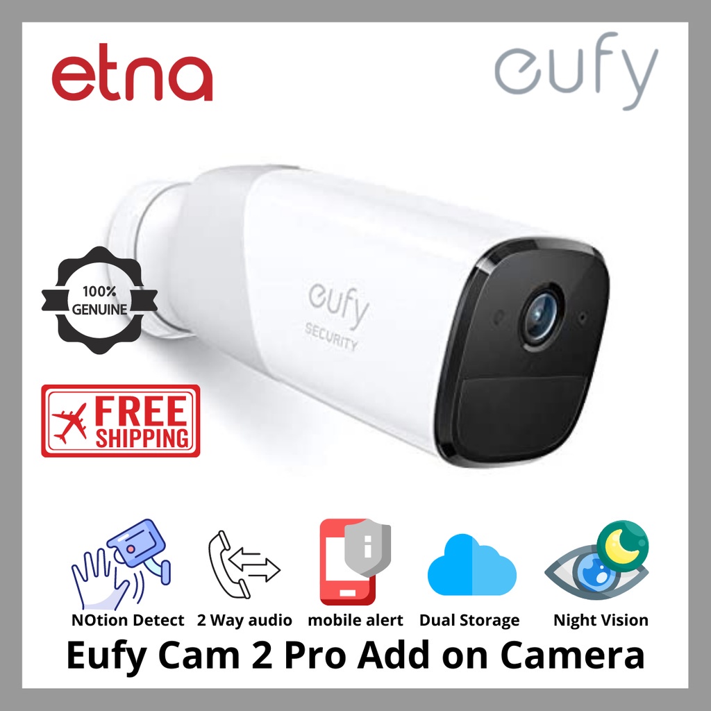 Eufy Add-On Cam for EufyCam 2 PRO #5