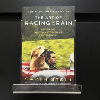 The Art of Racing in the Rain - Garth Stein