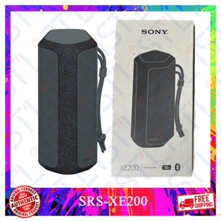 Sony SRS-XE200 Portable X-Series Bluetooth Speaker